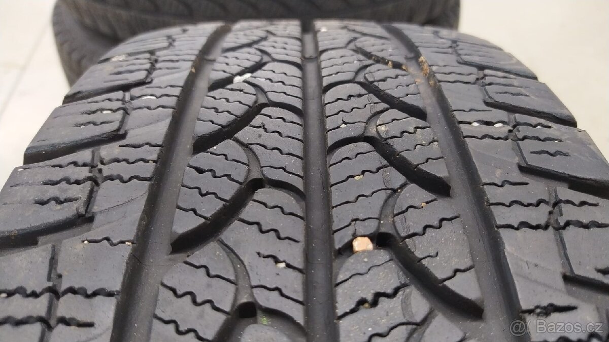 Zimní kola 16" - VW Transporter - 6