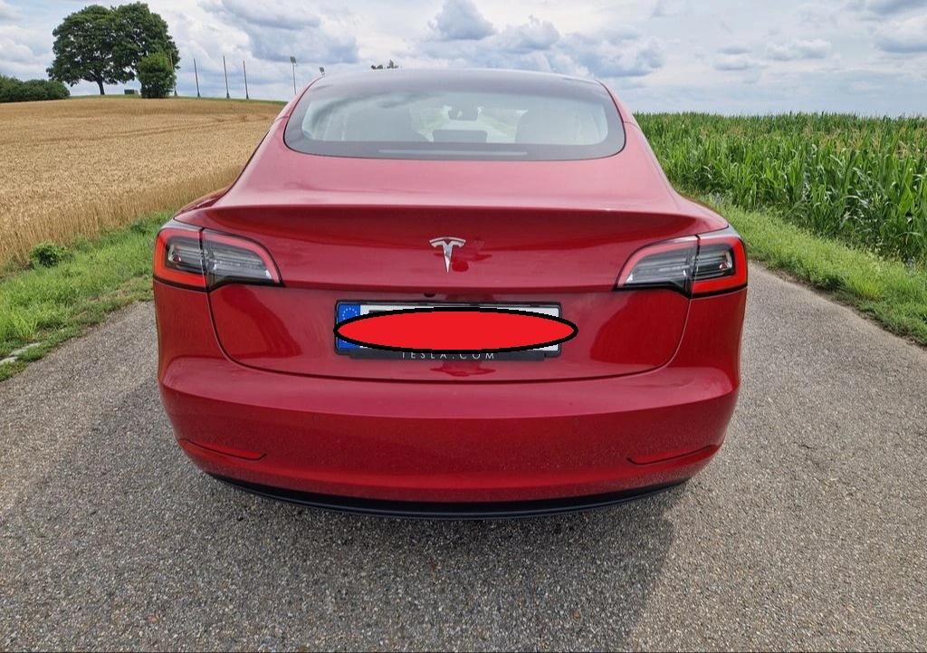 Tesla Model 3, SR+, LFP, TČ, DPH, 2x pneu - 6