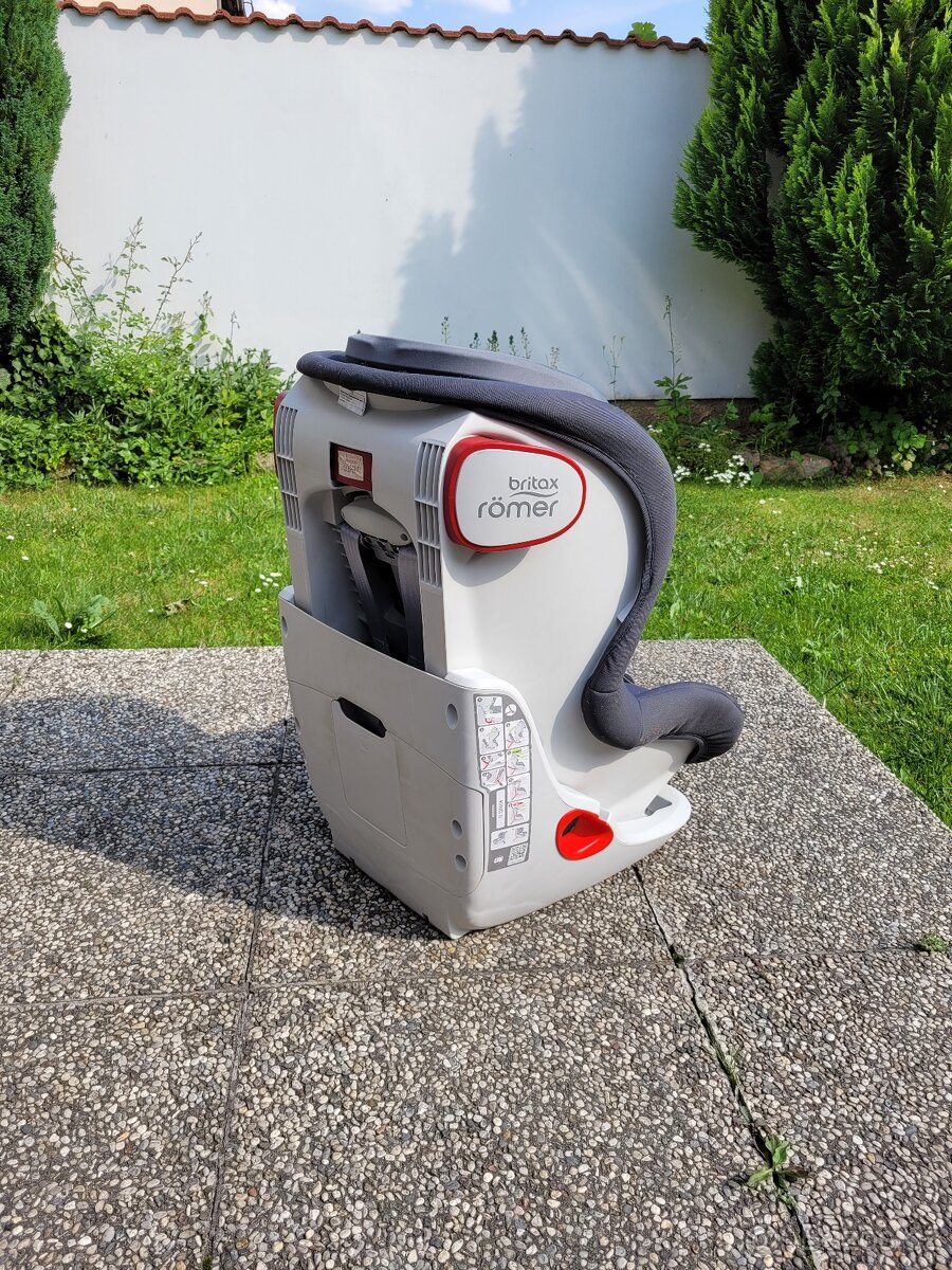 Dětská autosedačka Britax Romer King II - 6