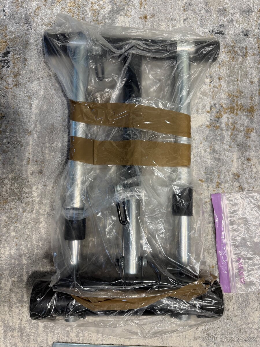 Ferrari 458 Spider Racing Wheel + Wheel Stand Pro - 6