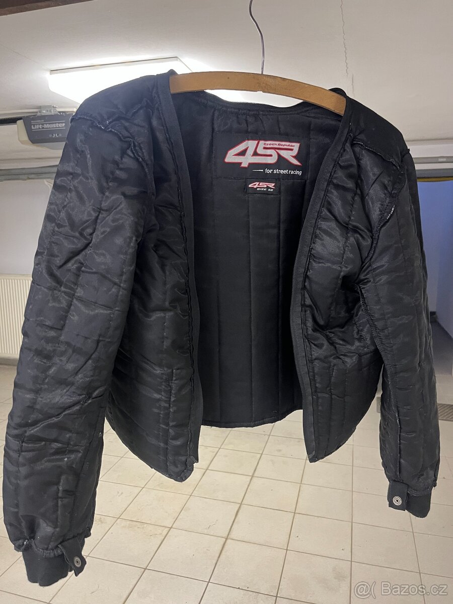 Prodám koženou bundu 4SR - 6