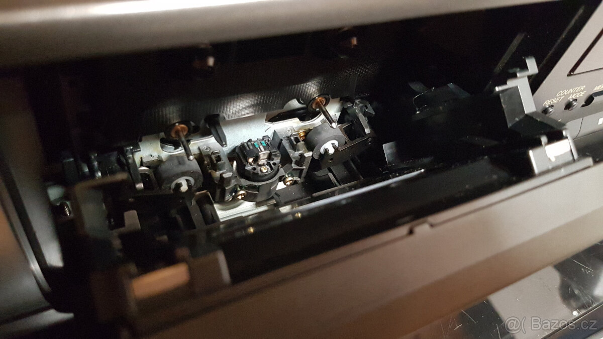 Technics RS-BX501 Tape deck - 6