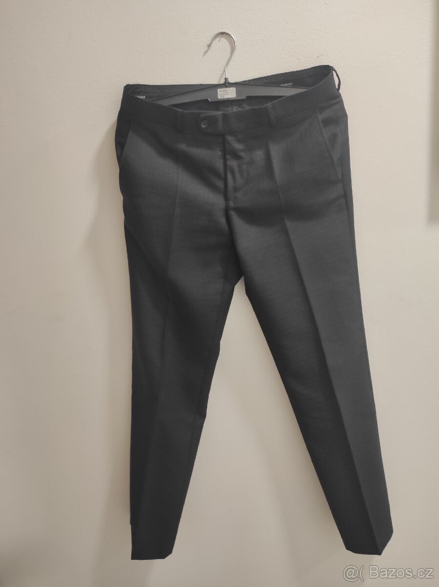 Pánský oblek vel. 46 - 6