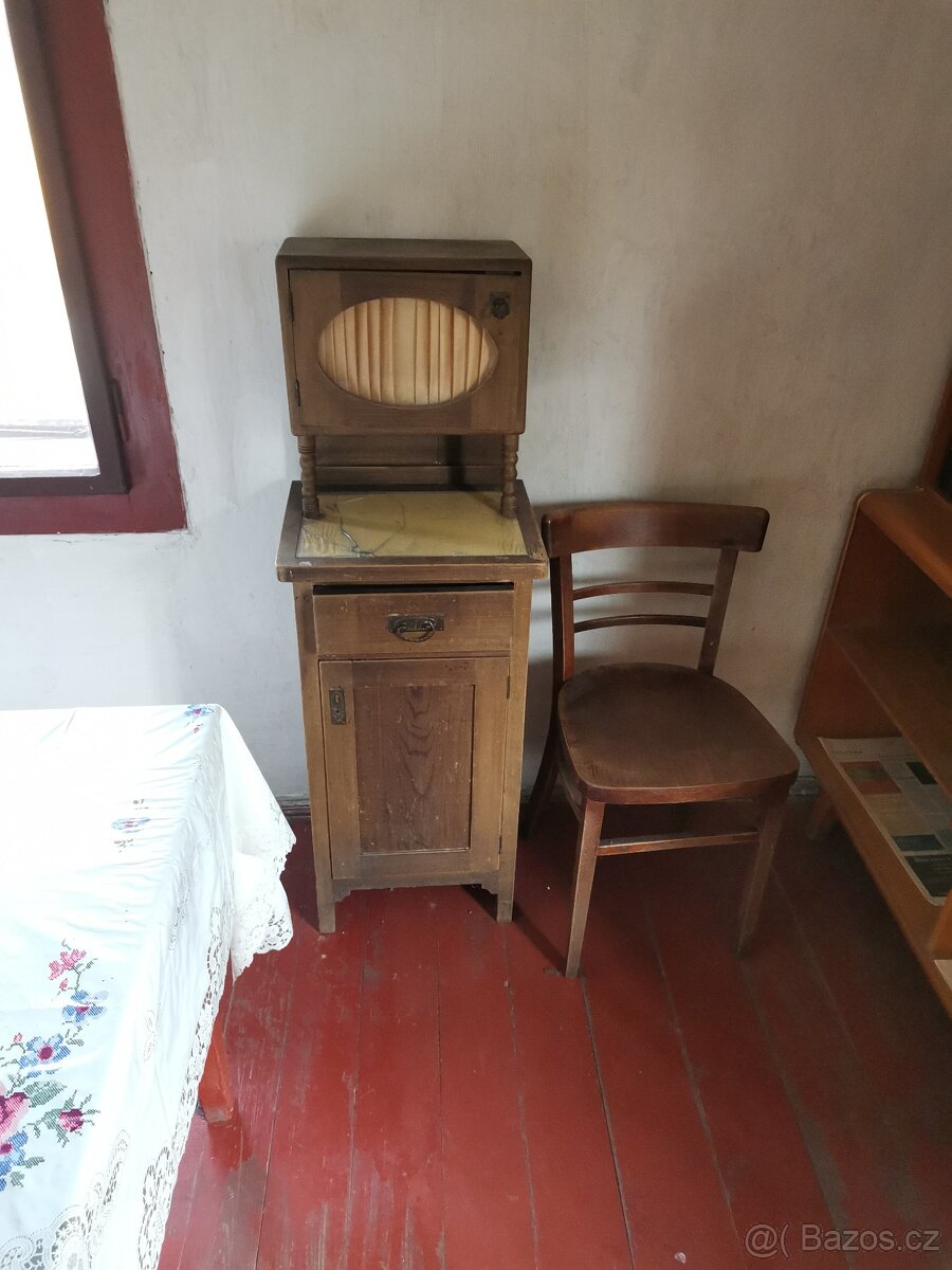 Starobylá ložnice - 6