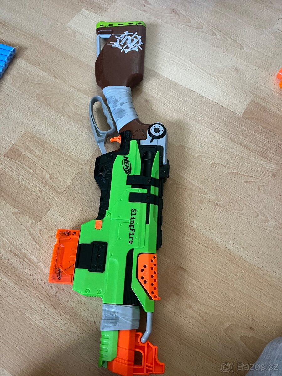 Nerf pistole a příslušenství - 6