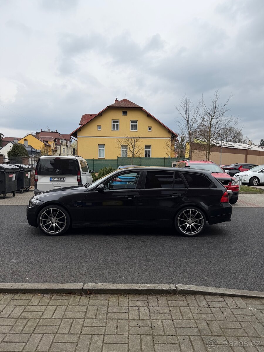 BMW 320d E91 120kw - 6