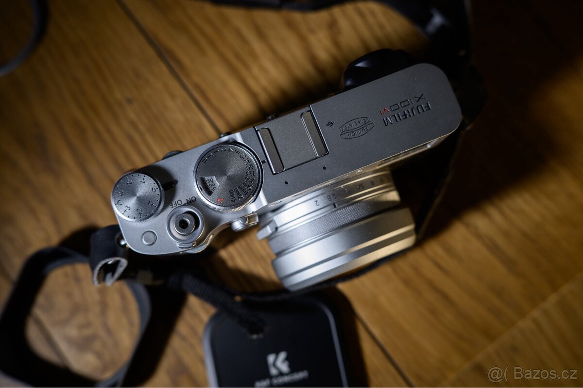 Fujifilm X100VI - 6