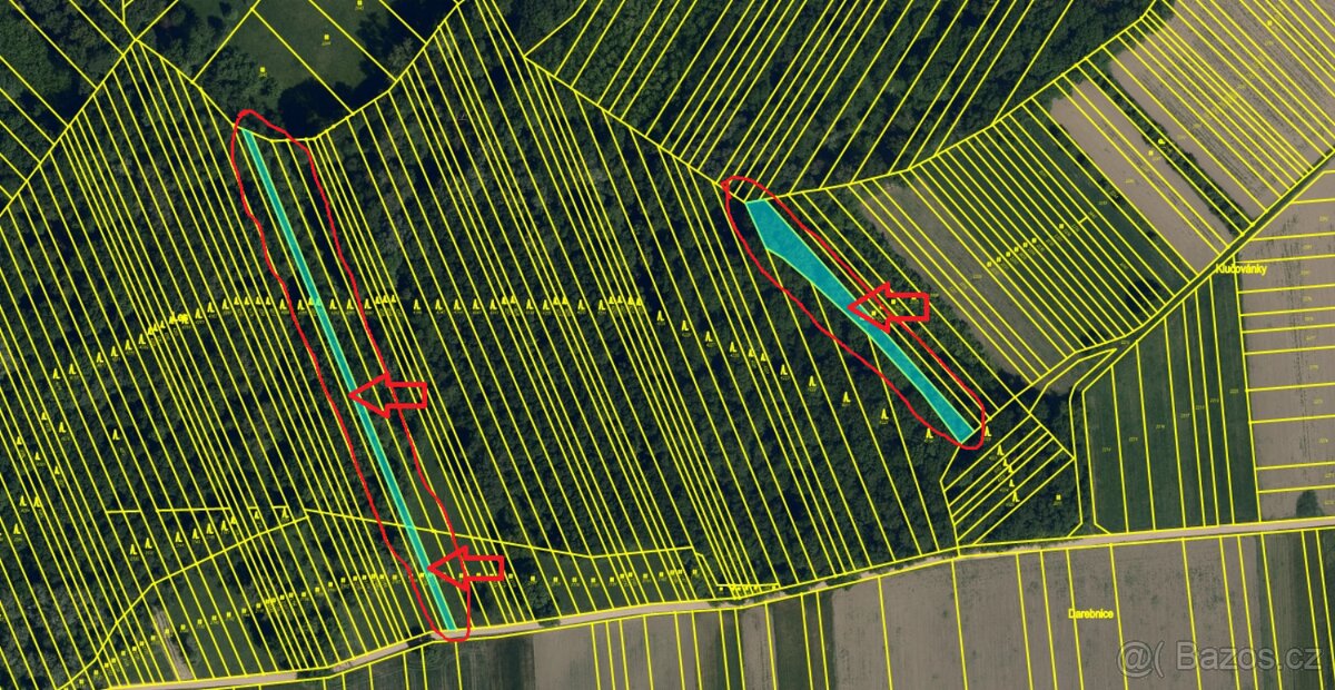 Prodej pozemků k.ú. Milokošť - 6