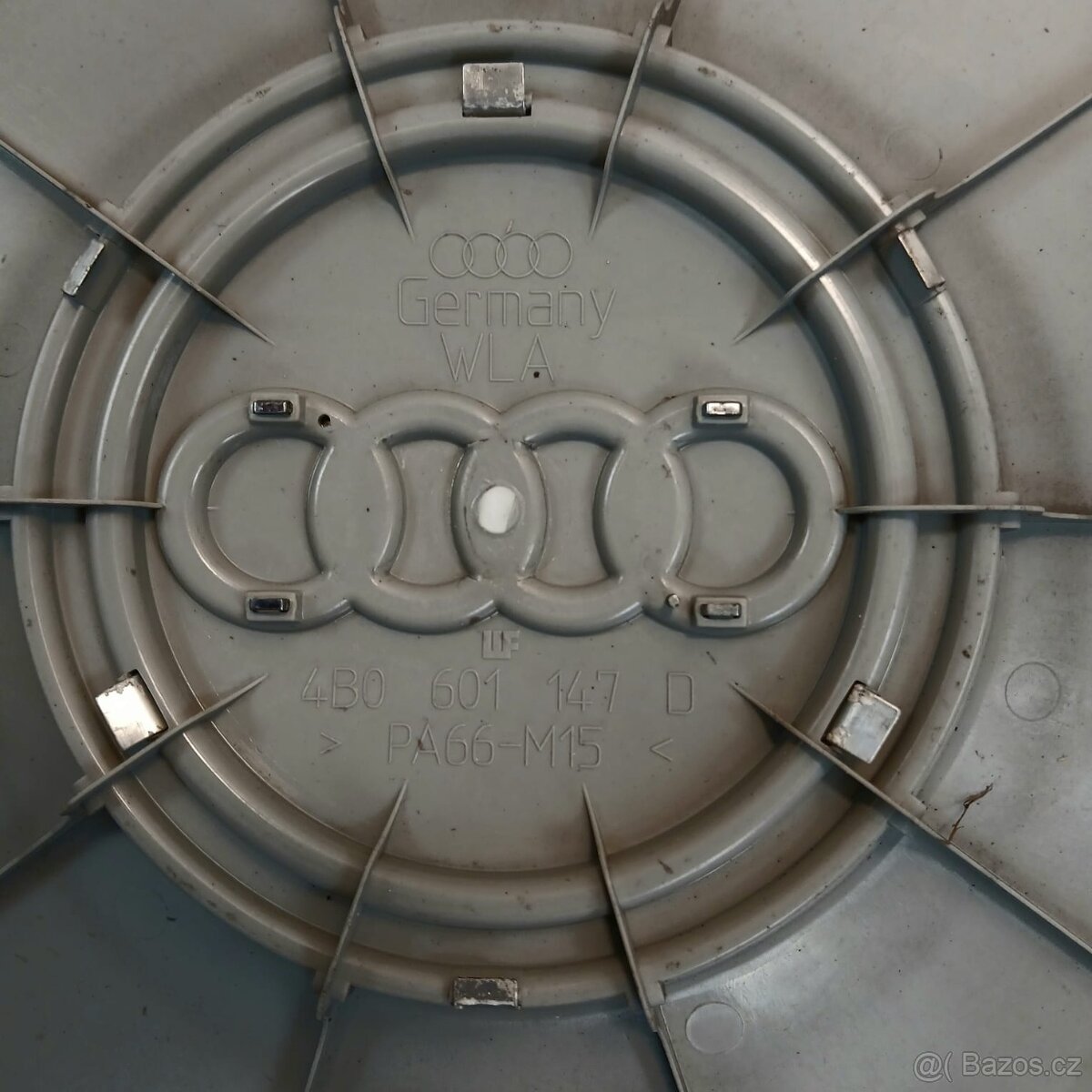 Originální poklice Audi 15" - 6