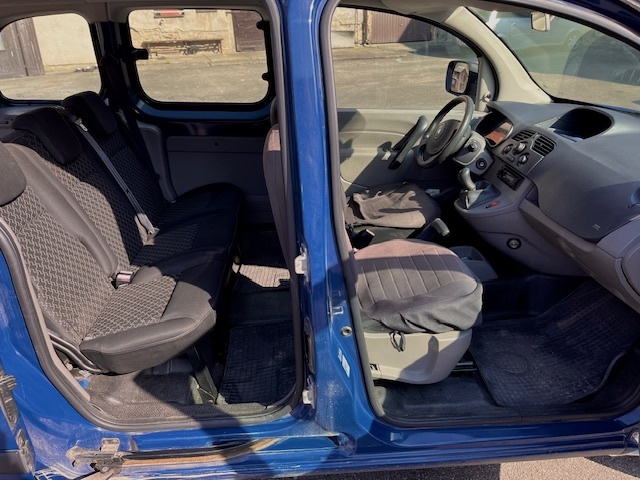 Prodám Renault Kangoo - 6