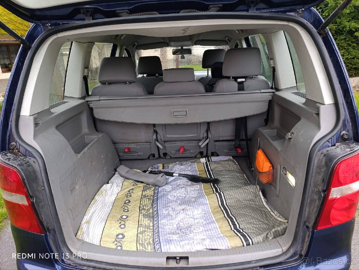 Tourana 1.9tdi - 6