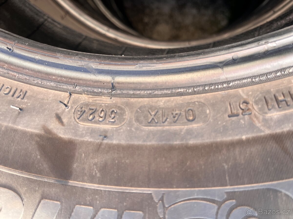 Michelin Alpin 7 225/65 R17, DOT24 - 6