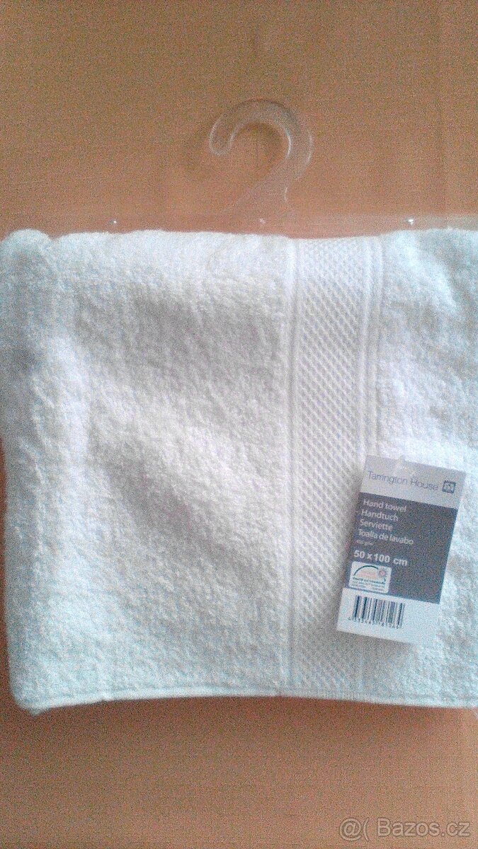 Retro - ručníky, osušky - 6