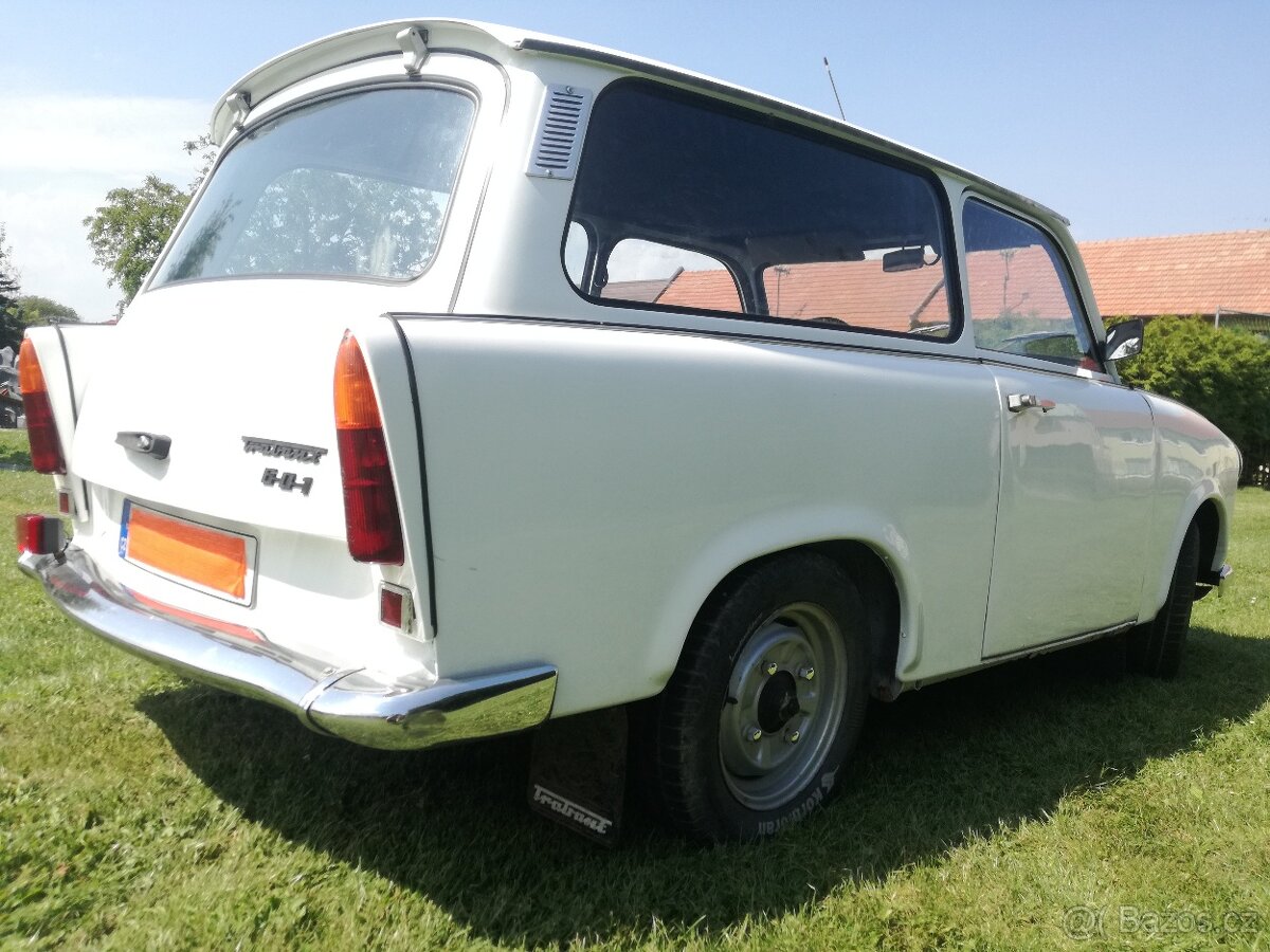 trabant na prodej - 6