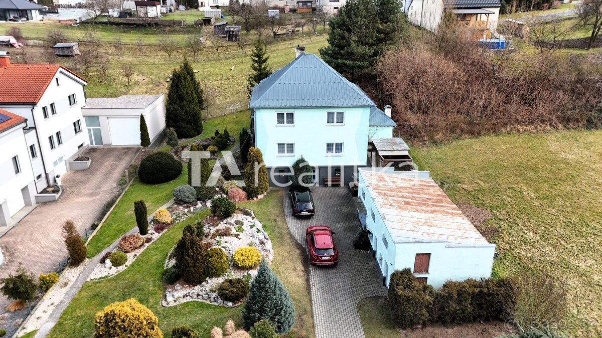 Prodej dům Rodinný, 180㎡ Darkovice 74717 - 6