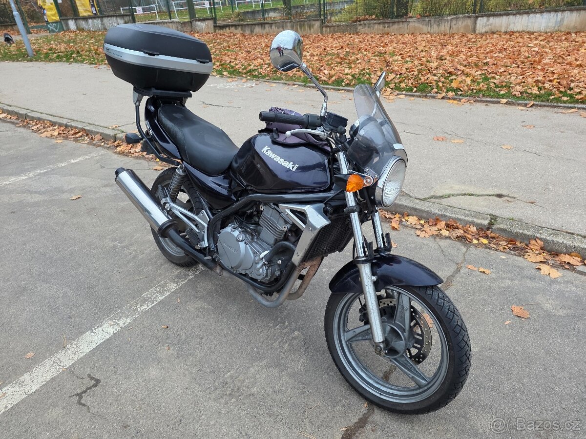 Kawasaki ER5 25Kw A2 - 6