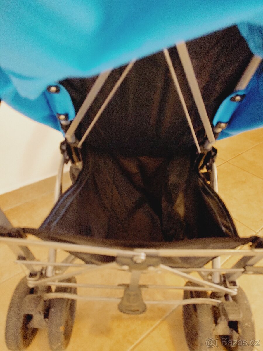 Kočárek Golfové hole - 6