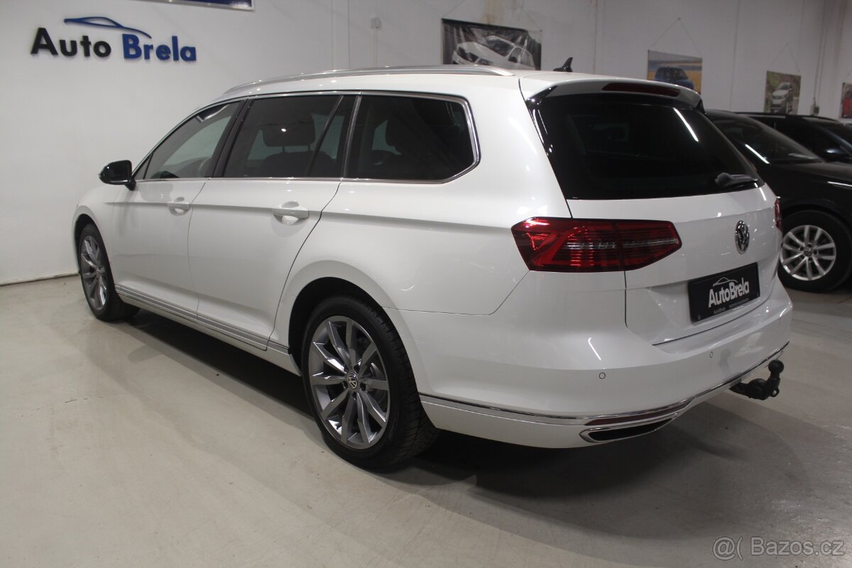 VW Passat B8 2.0TDI DSG 4x4 HIGHLINE NAVI 2019 DISPLAY - 6