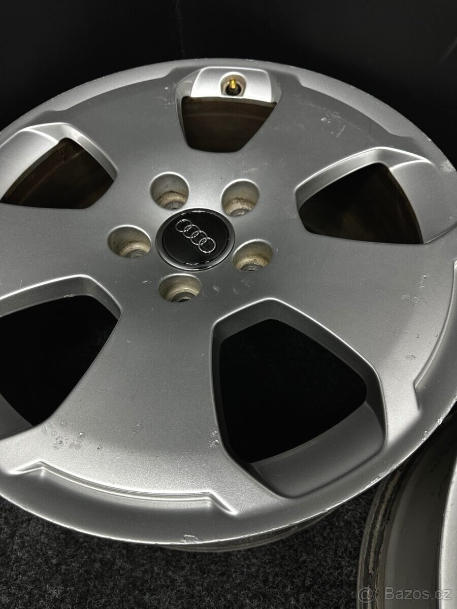 Alu AUDI 5x112 17” 8P0601025C - 6
