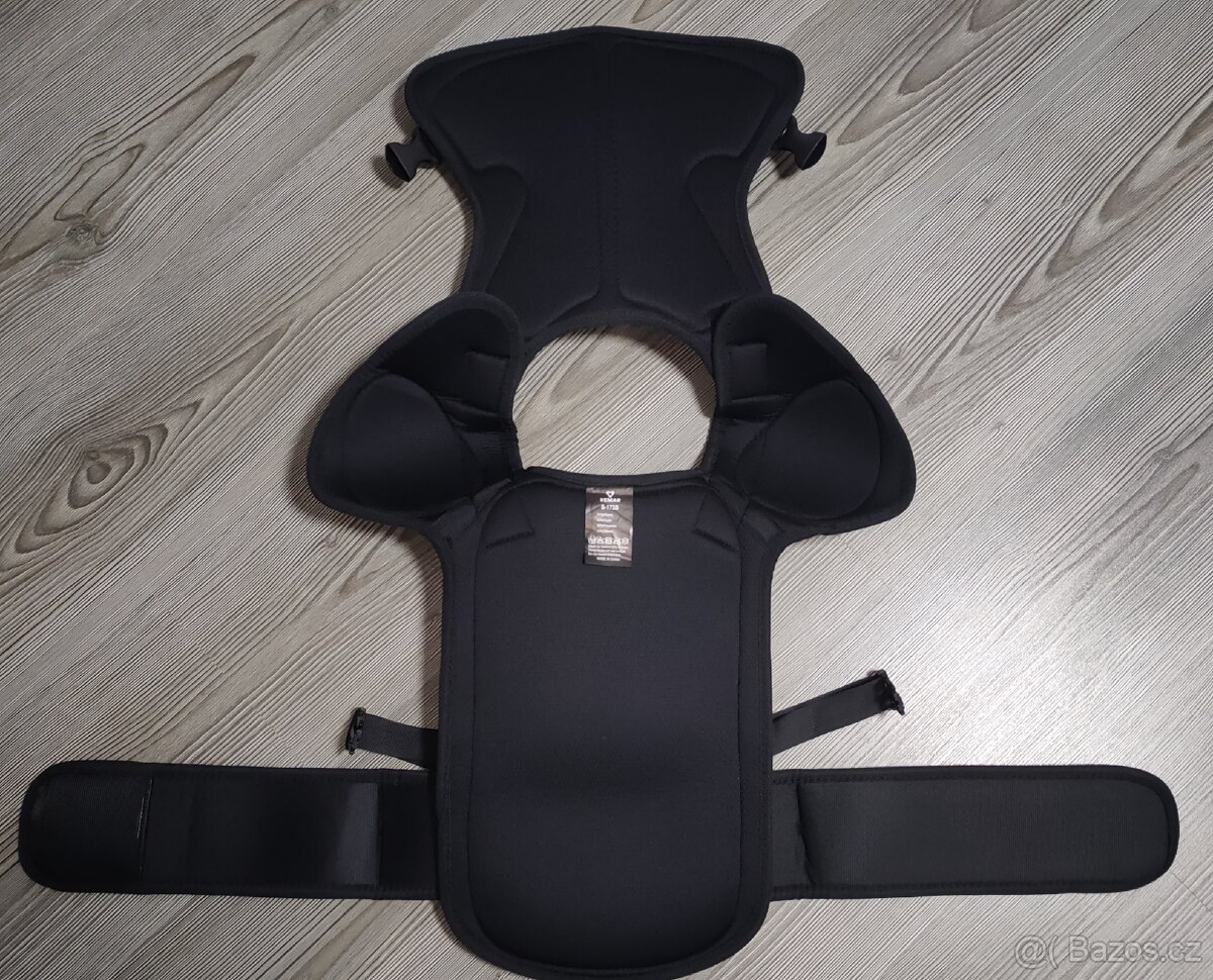 Dětský chránič – hrudník, záda, ramena, páteř - 6