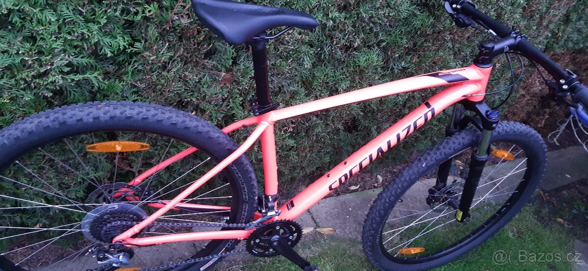 Specialized Rockhopper - 6