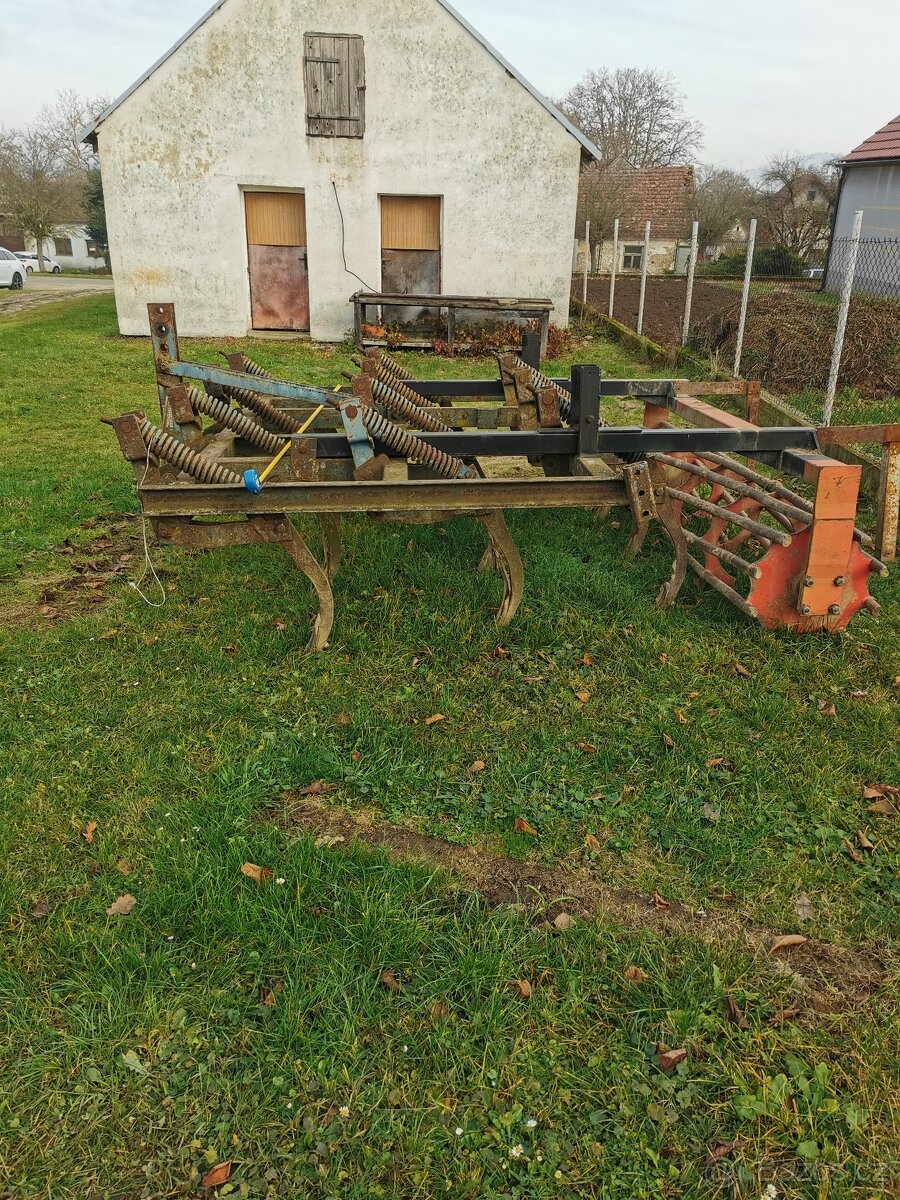 Prodám radličkový podmitac - 6