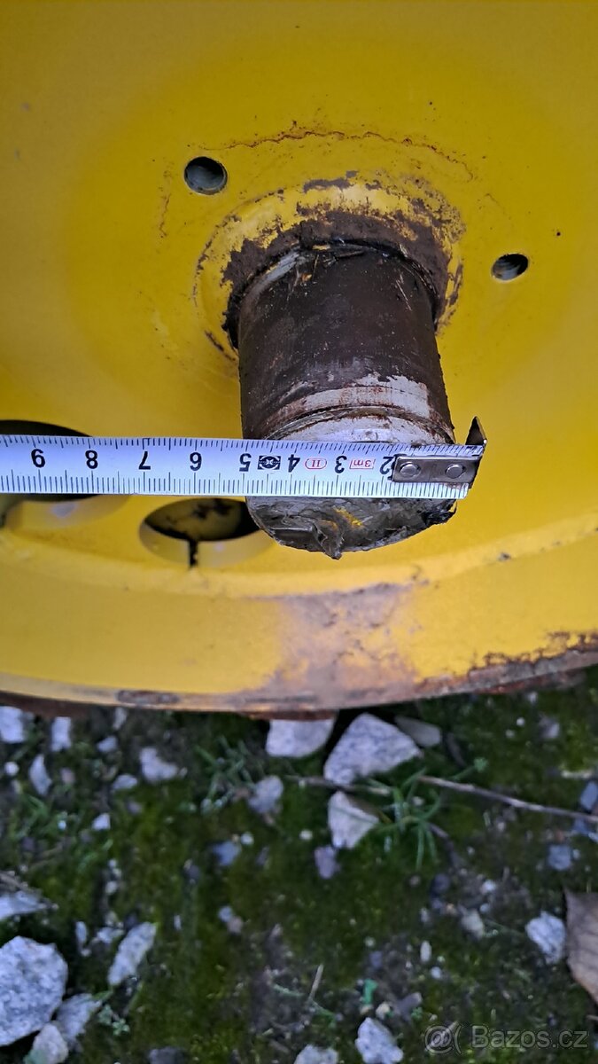 Packer válec Pottinger - 6