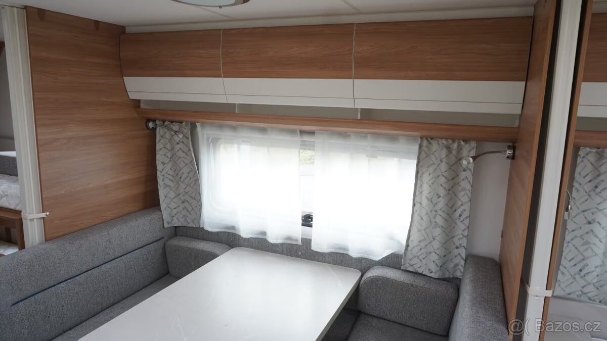 Hobby 545 KMF De Luxe - 6