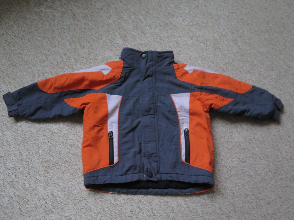 Prodám dětské bundy a kabátky vel. 74-98 - 6