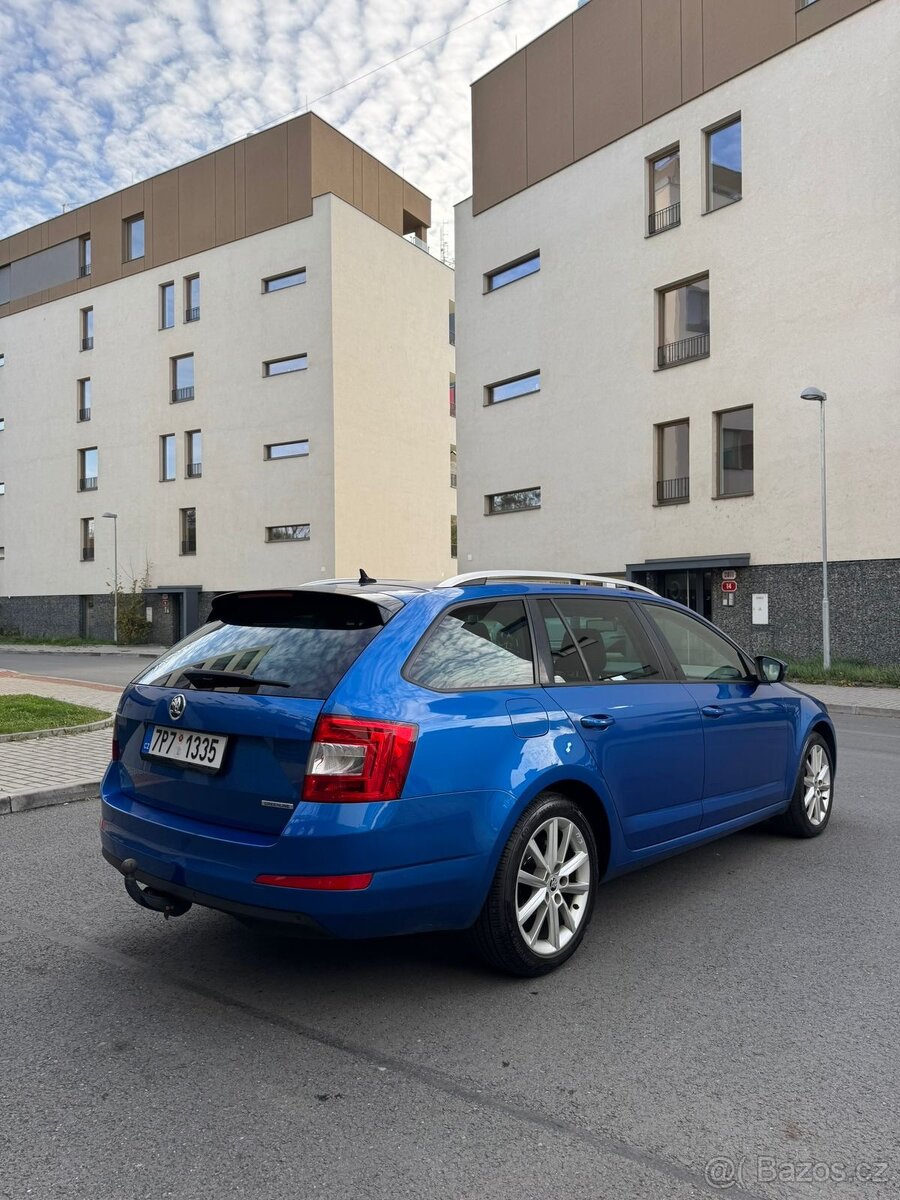 Prodám Škoda Octavia 1.6 tdi - 6