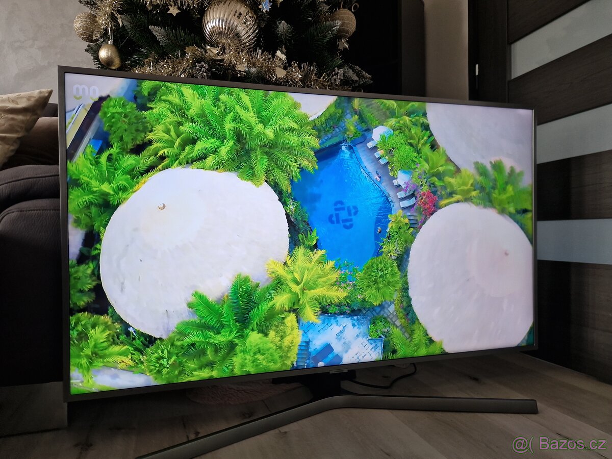 4K Smart Televize Samsung UE50NU7472 - 6