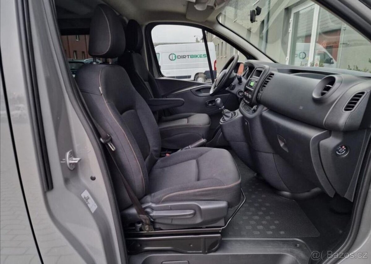 Fiat Talento 1.6 MultiJet 5-míst,ČR,1.Maj. - 6