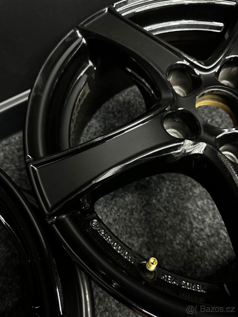 Alu Borbet 5x112 r16 - 6