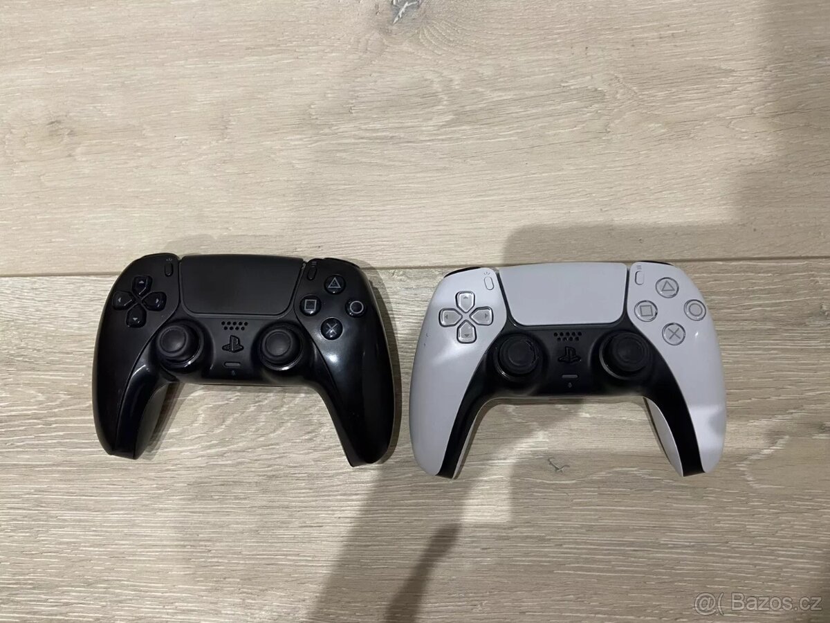 PlayStation 5 – disková verze + 2× DualSense + 8 her - 6