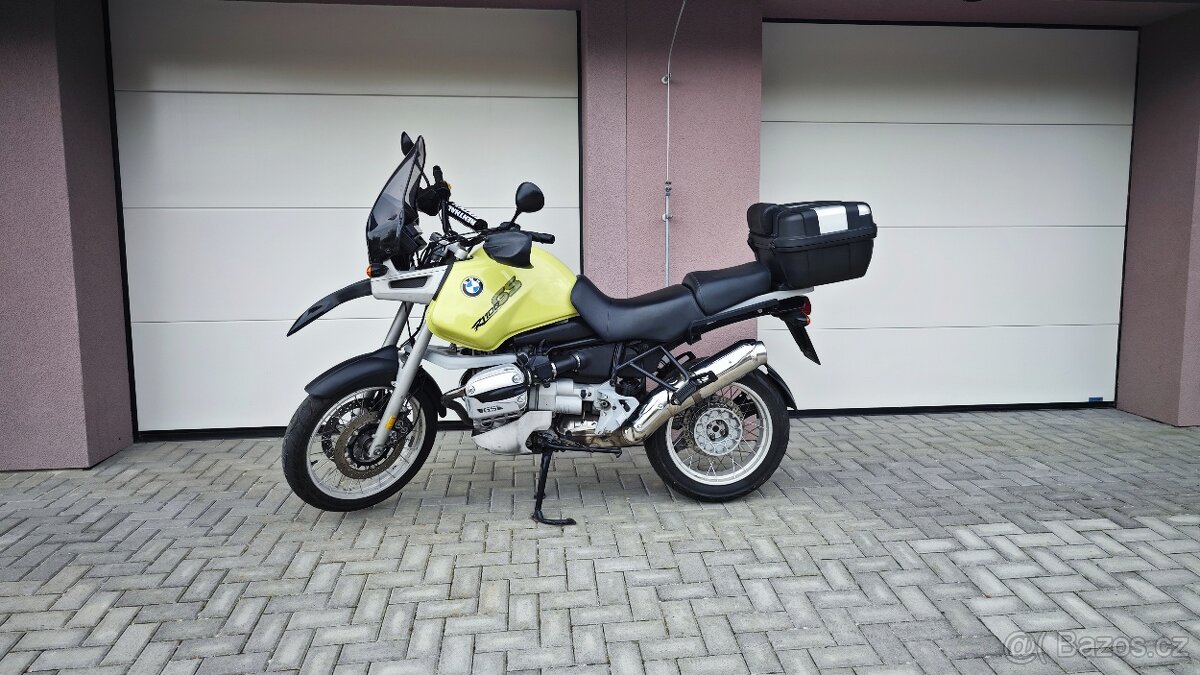 BMW GS 1100 - 6
