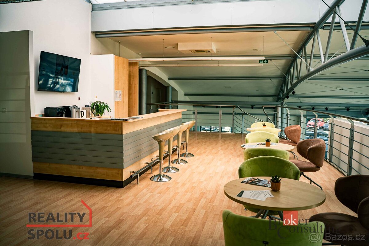Pronájem, komerční/kanceláře, 13 m2, Na Okrouhlíku 1708/25, - 6
