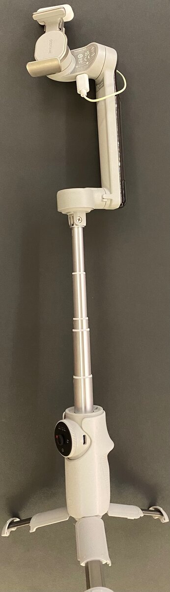 Insta360 Flow Creator Kit, zánovní, záruka, krabice - 6