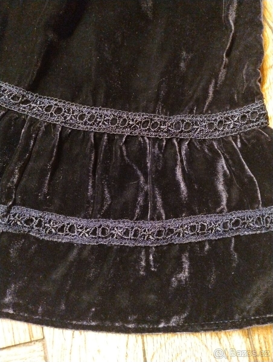 Dobový oděv kroj 98-104 - 6