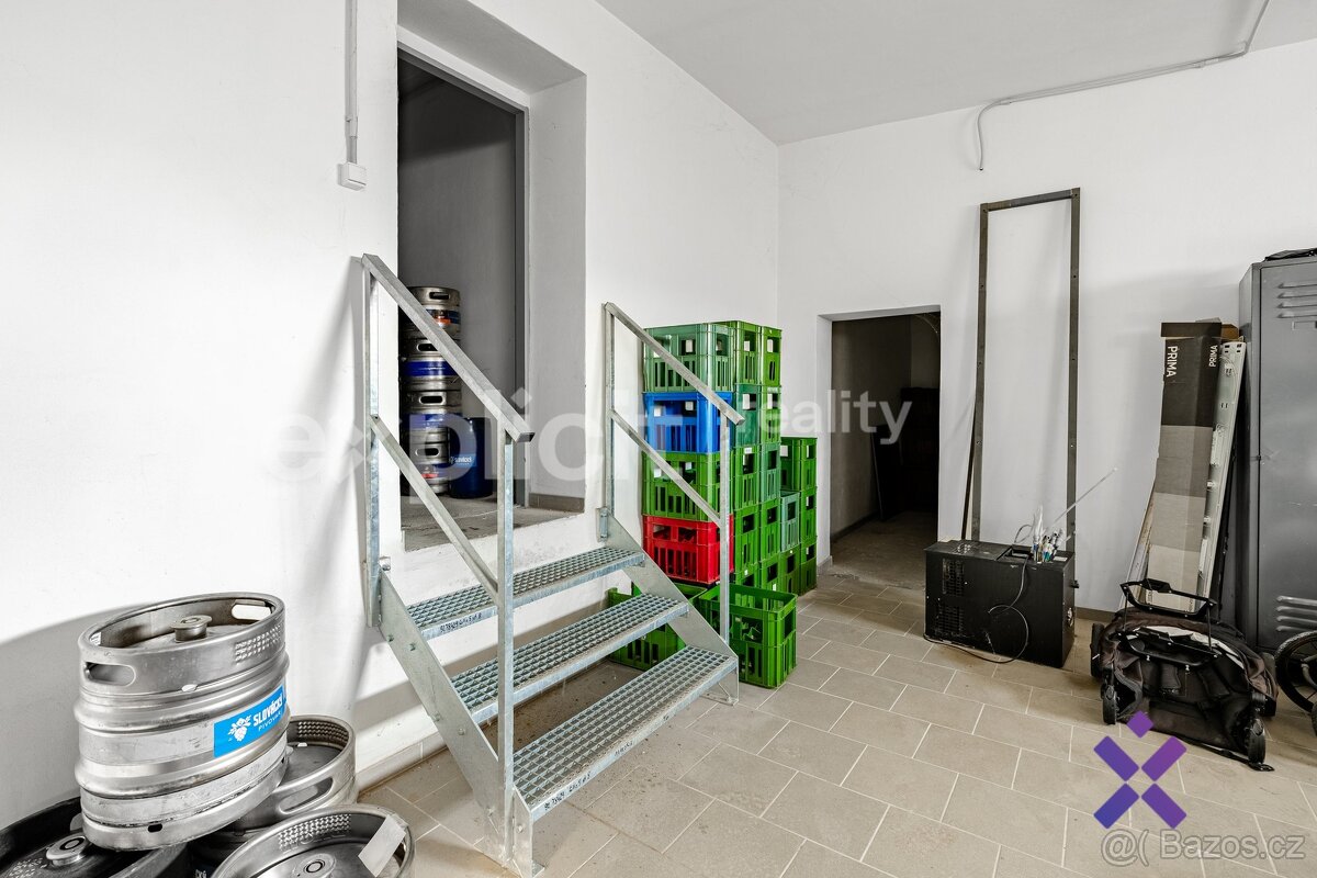 Prodej výroba/skladování, 540 m² - Šardice, ev.č. 02380 - 6