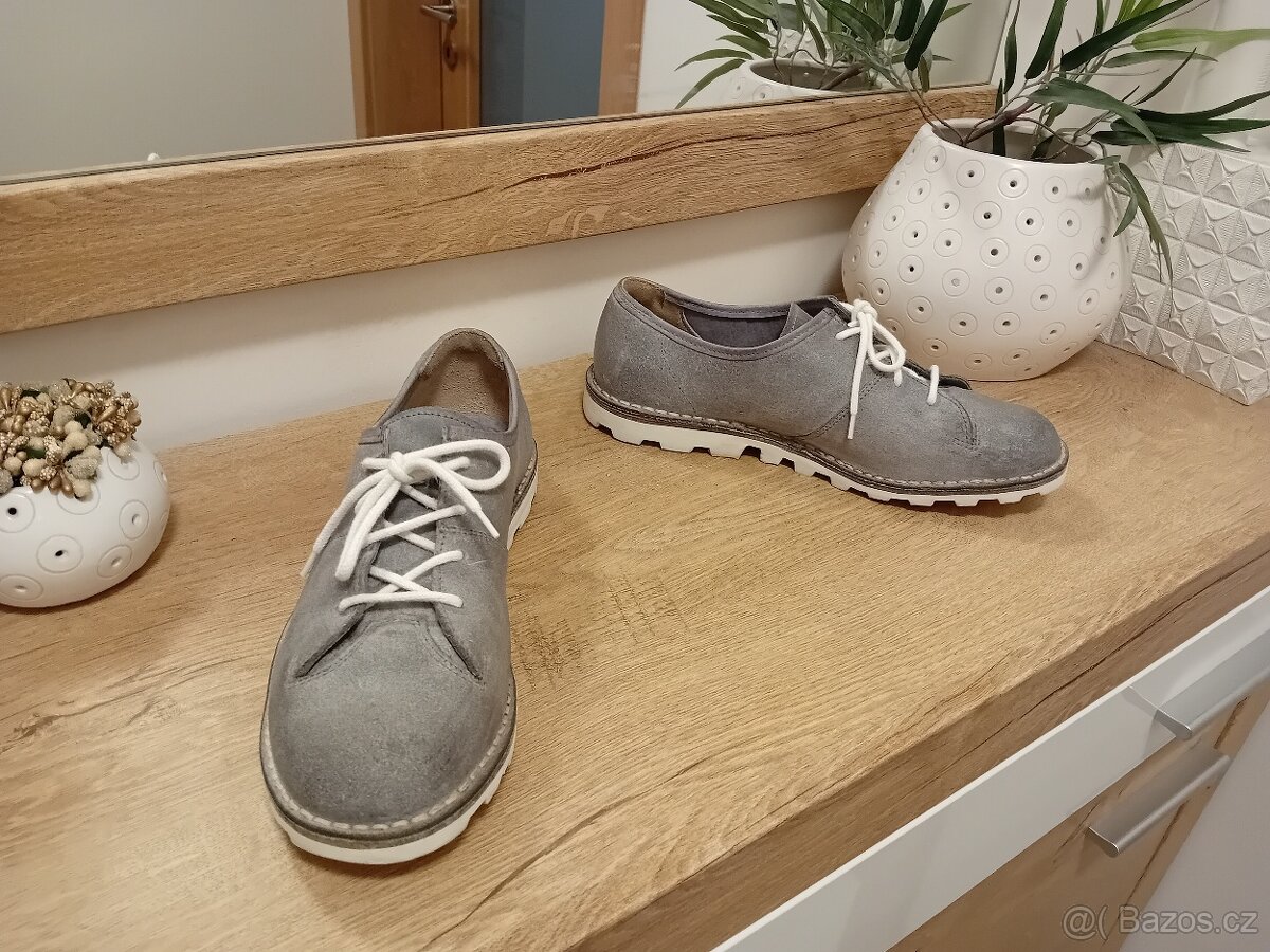 Vasky dámské boty Pioneer vel. 41 kožené - 6