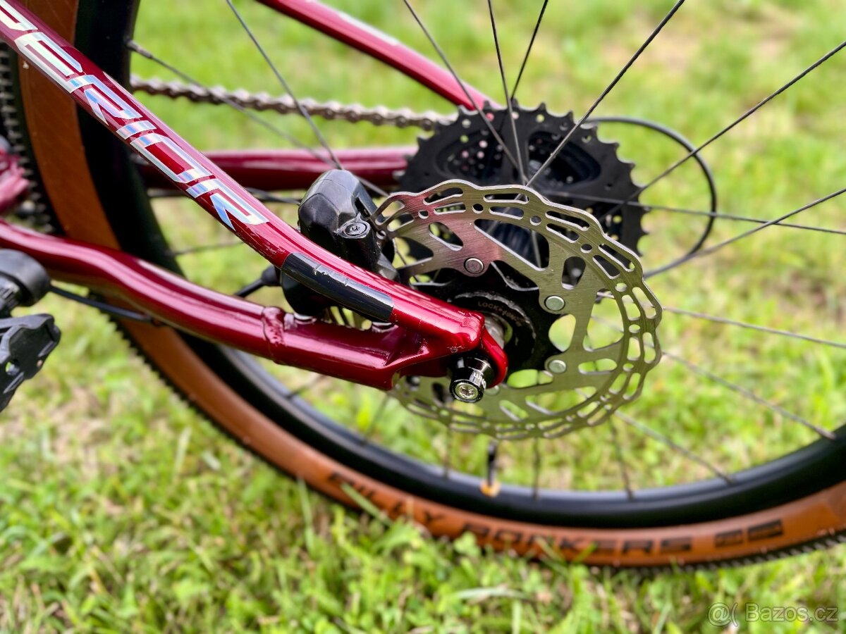 Superior Team 20" - perfektní stav, záruka, servis - 6