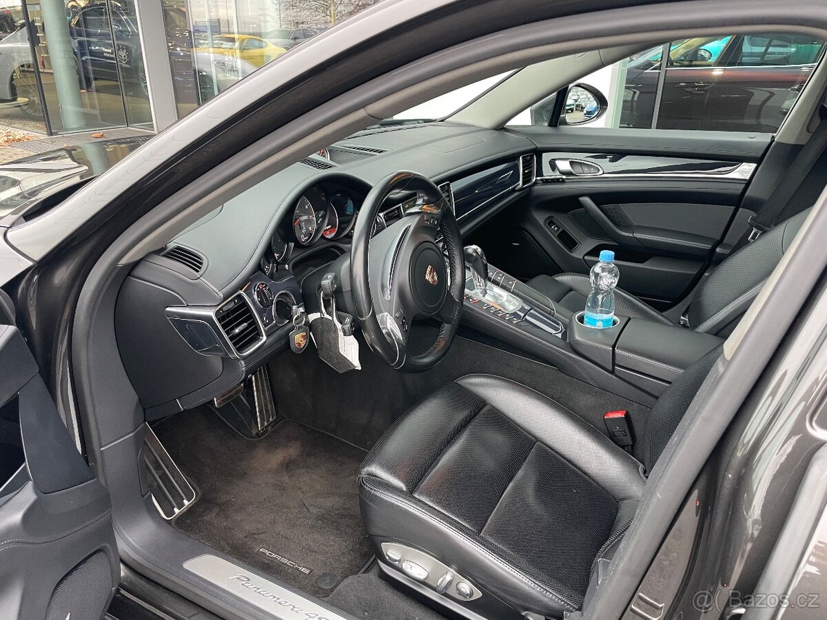 Porsche Panamera 4S facelift 3.0 309kw - 6