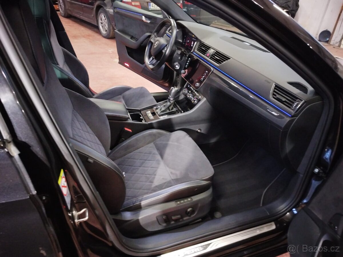 Škoda Superb Sportline - 6