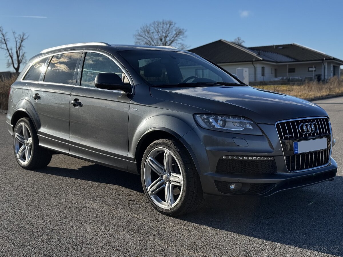 Audi Q7 3.0 TDI DPH - 6