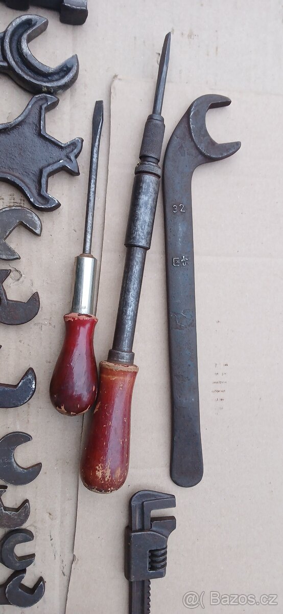 Staré nářadí - 6