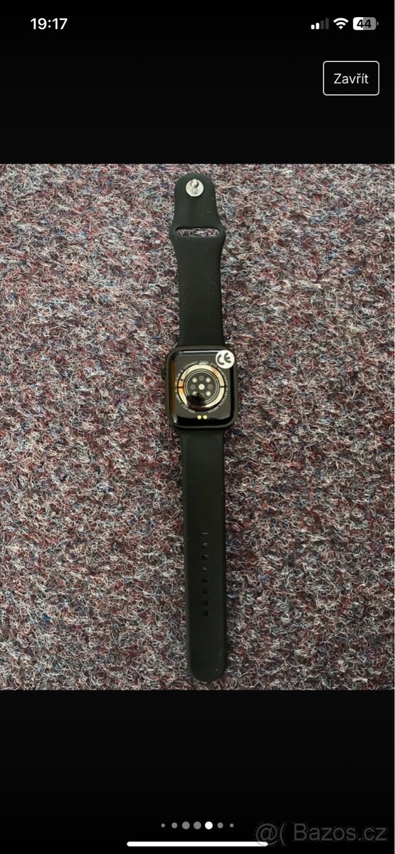 Chytré hodinky Smart Watch Series 7 - 6