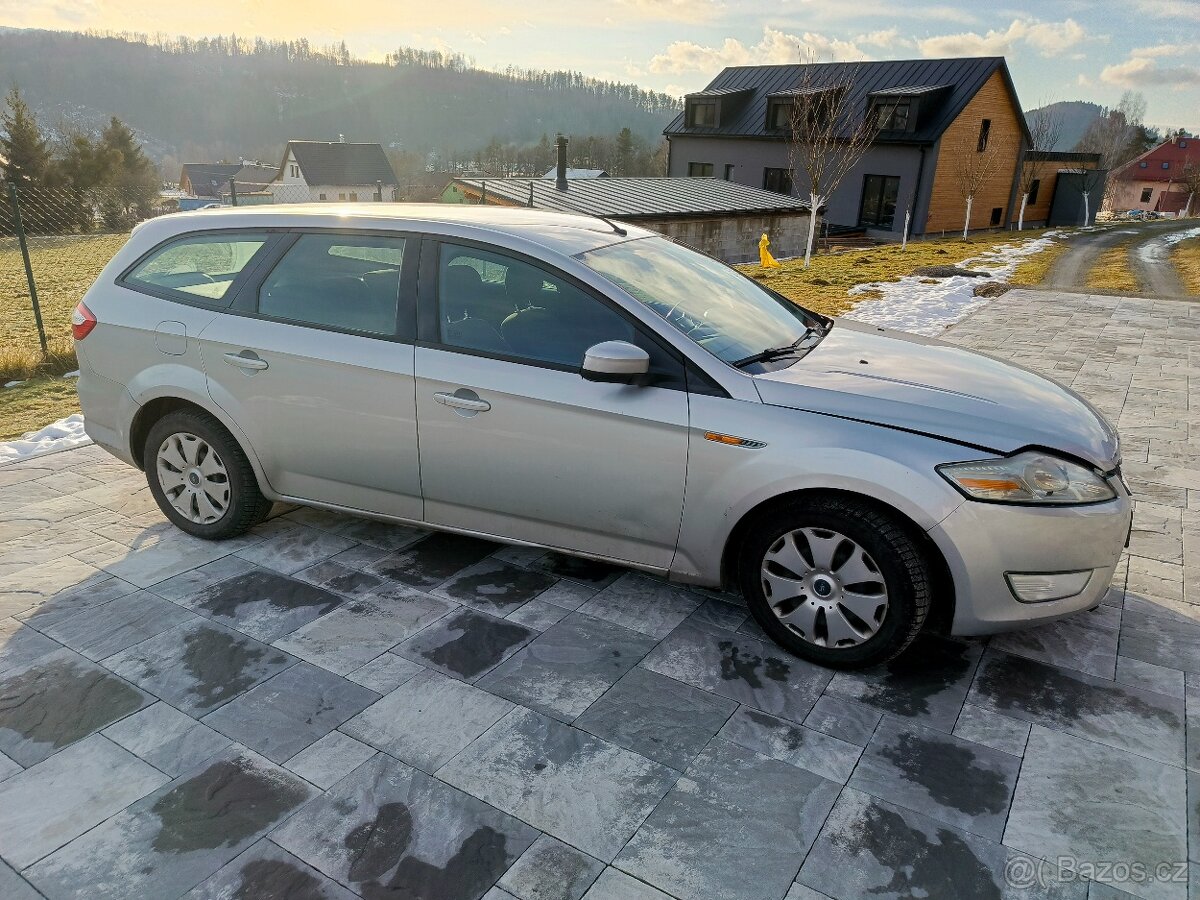 Ford Mondeo - 6