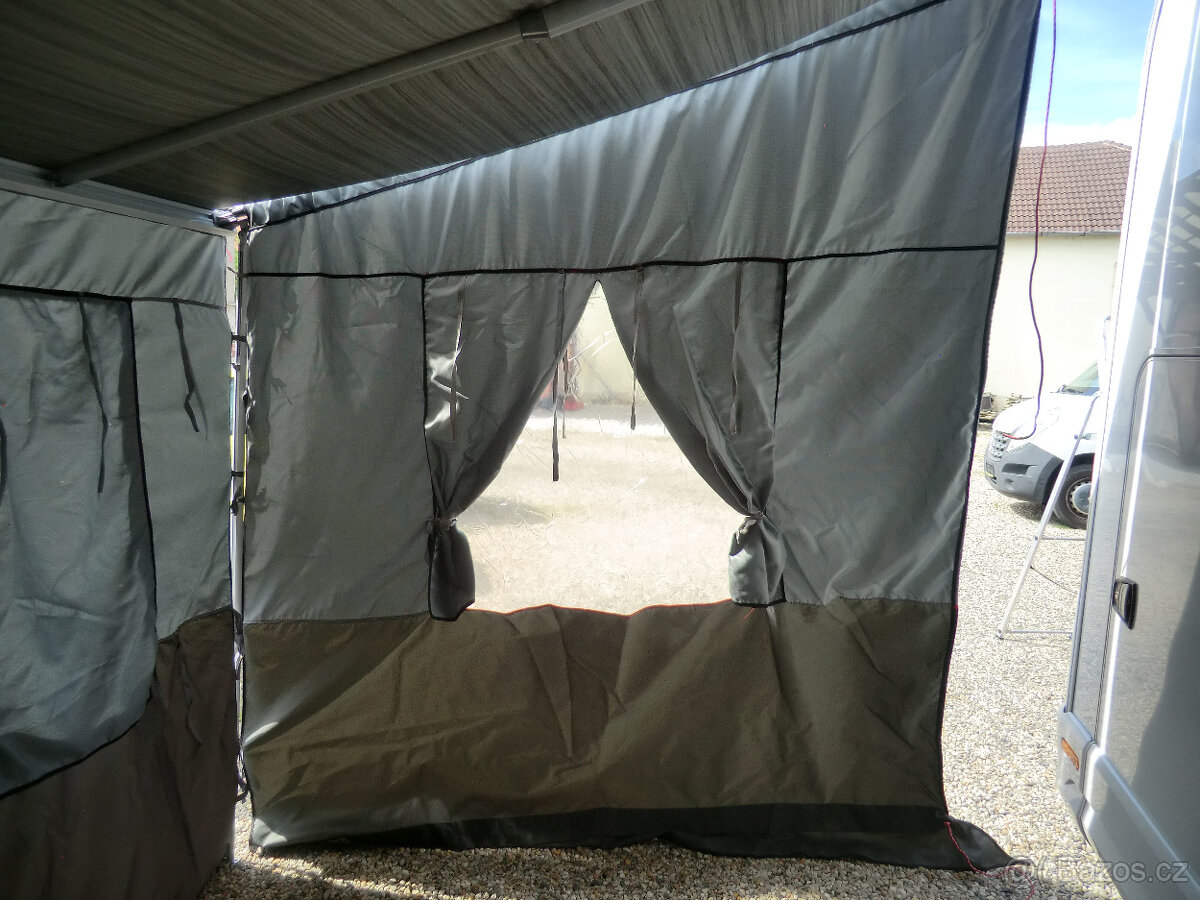 Prodám předstan na markýzu Fiamma - 6