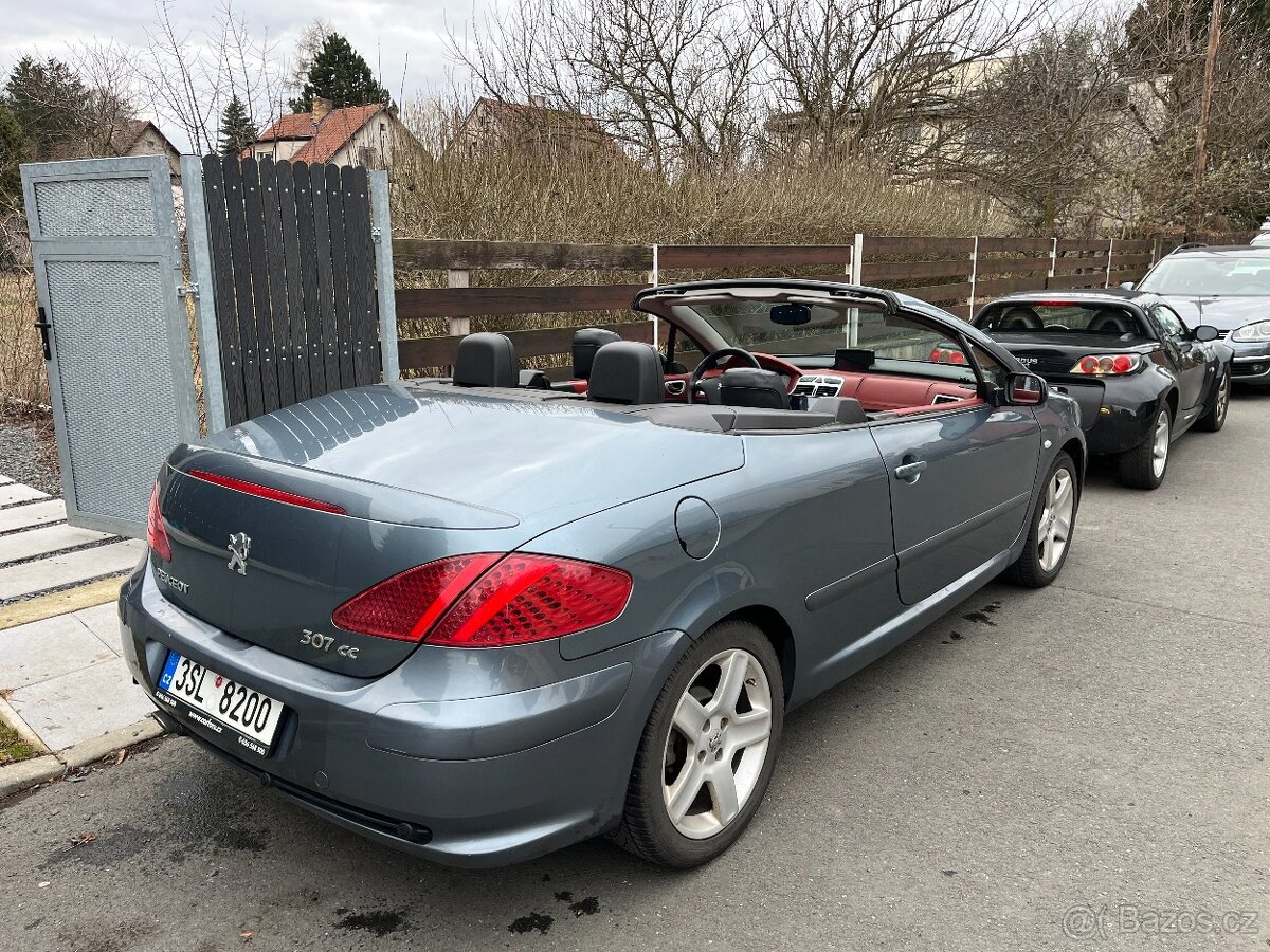 Peugeot 307 CC - 6