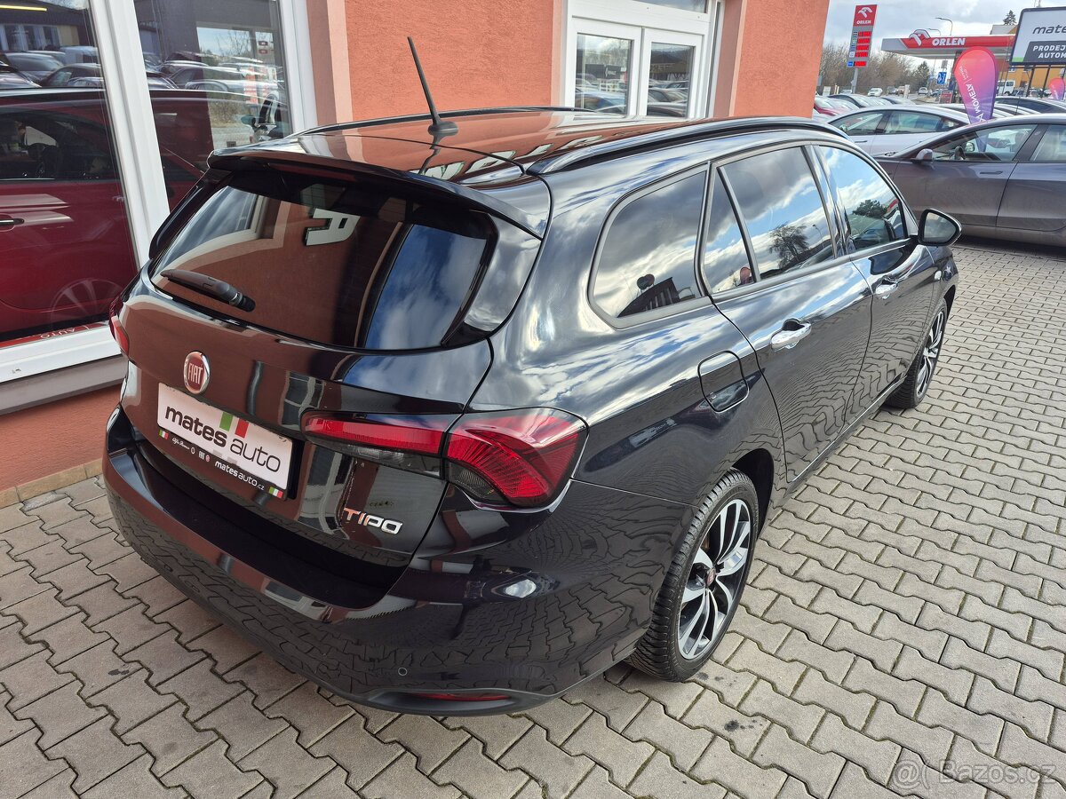 Fiat Tipo 1.4 Turbo (Business 88 kW) - 6
